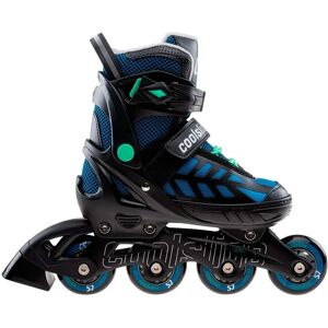 Coolslide Patins En Ligne Wonton Black / Poseidon EU 40-43 Garçons - Publicité Coolslide Patins En Ligne Wonton Black / Poseidon EU 40-43 Garçons - Publicité