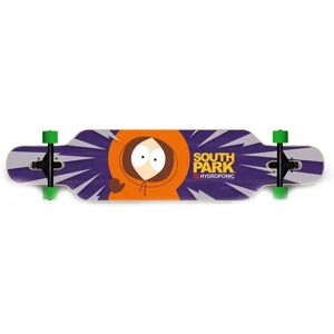 Longboard Hydroponic DT 3.0 - Érable Canadien 39,25" - Freestyle & Tricks - Publicité Longboard Hydroponic DT 3.0 - Érable Canadien 39,25" - Freestyle & Tricks - Publicité
