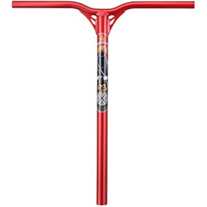 Blunt Guidon De Trottinette Reaper V2 650 Mm Red One Size unisex - Publicité Blunt Guidon De Trottinette Reaper V2 650 Mm Red One Size unisex - Publicité