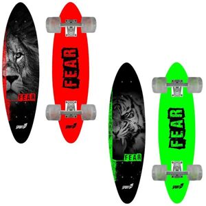Sport One Skateboard Fear Abec7 Multicolor One Size unisex - Publicité Sport One Skateboard Fear Abec7 Multicolor One Size unisex - Publicité