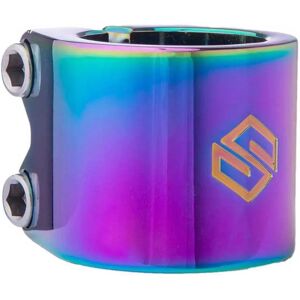 Striker Collier De Serrage Pour Scooter Lux Rainbow One Size unisex - Publicité Striker Collier De Serrage Pour Scooter Lux Rainbow One Size unisex - Publicité