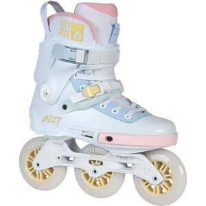 Trottinettes en ligne Powerslide Next 100 Pastel - Femme Urbaine - Publicité Trottinettes en ligne Powerslide Next 100 Pastel - Femme Urbaine - Publicité