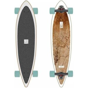 Long Island Skateboard Soil 38´´x9.5´´ Pintail 9.5 Pouces unisex - Publicité Long Island Skateboard Soil 38´´x9.5´´ Pintail 9.5 Pouces unisex - Publicité