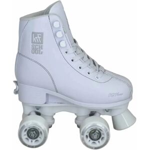 Krf Patins En Ligne E Roller School Adjust White EU 31-34 Homme,Femme - Publicité Krf Patins En Ligne E Roller School Adjust White EU 31-34 Homme,Femme - Publicité