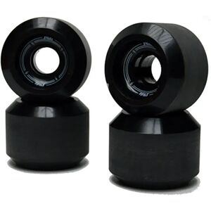 Slide Roues De Skateboard 4 Unités Black 65mm / 78A unisex - Publicité Slide Roues De Skateboard 4 Unités Black 65mm / 78A unisex - Publicité