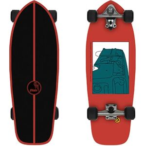 Slide Surfskate Joy Sk Heritage 30´´ One Size unisex - Publicité Slide Surfskate Joy Sk Heritage 30´´ One Size unisex - Publicité