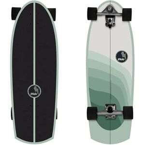Slide Surfskate Surf Skate 32 ´´ Okanda One Size unisex - Publicité Slide Surfskate Surf Skate 32 ´´ Okanda One Size unisex - Publicité