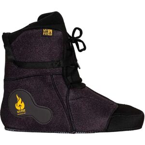 Myfit Patins à Bottine Intérieure Recall Black EU 40-41 unisex - Publicité Myfit Patins à Bottine Intérieure Recall Black EU 40-41 unisex - Publicité