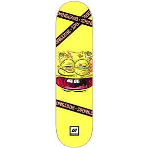 Hydroponic Skateboard Sponge Bob Co 8.125´´ Sponge Bob One Size unisex - Publicité Hydroponic Skateboard Sponge Bob Co 8.125´´ Sponge Bob One Size unisex - Publicité