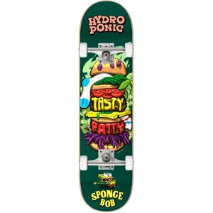 Hydroponic Planche De Skateboard Sponge Bob Co 8.250´´ Burger One Size unisex - Publicité Hydroponic Planche De Skateboard Sponge Bob Co 8.250´´ Burger One Size unisex - Publicité