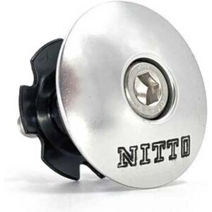 Nitto Tête Sans Filetage Silver One Size unisex - Publicité Nitto Tête Sans Filetage Silver One Size unisex - Publicité