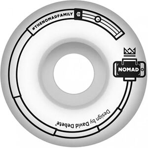 Nomad Skateboards Roues De Skateboard Selfie Stick 52 mm/83B unisex - Publicité Nomad Skateboards Roues De Skateboard Selfie Stick 52 mm/83B unisex - Publicité