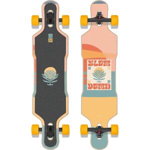 Long Island Longboard Soil 41.65´´x9.95´´ Drop One Size unisex - Publicité Long Island Longboard Soil 41.65´´x9.95´´ Drop One Size unisex - Publicité