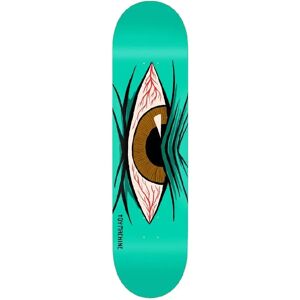 Toy Machine Planche De Skateboard 7.75 Mad Eye Teal One Size unisex - Publicité Toy Machine Planche De Skateboard 7.75 Mad Eye Teal One Size unisex - Publicité