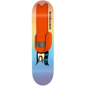 Toy Machine Romero Tall Hat Orange - Skateboard - Publicité Toy Machine Romero Tall Hat Orange - Skateboard - Publicité
