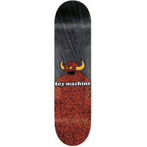 Toy Machine Planche De Skateboard 8.25 Furry Monster One Size unisex - Publicité Toy Machine Planche De Skateboard 8.25 Furry Monster One Size unisex - Publicité