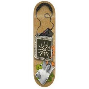 Toy Machine Planche De Skateboard 8.25 Templeton Wires Crosse One Size unisex - Publicité Toy Machine Planche De Skateboard 8.25 Templeton Wires Crosse One Size unisex - Publicité