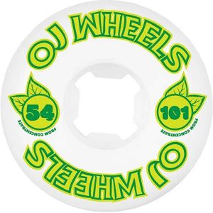 Ojs Wheels Roues De Skateboard From Concentrate Hardline 53 mm/101A unisex - Publicité Ojs Wheels Roues De Skateboard From Concentrate Hardline 53 mm/101A unisex - Publicité
