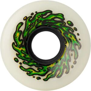 Santa Cruz Roues De Skateboard M Mini Og Slime White 54.5 mm/90A unisex - Publicité Santa Cruz Roues De Skateboard M Mini Og Slime White 54.5 mm/90A unisex - Publicité
