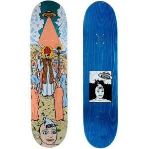 Metal Planche De Skateboard Induction 8.25-mexico One Size unisex - Publicité Metal Planche De Skateboard Induction 8.25-mexico One Size unisex - Publicité