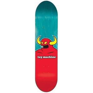 Toy Machine Planche De Skateboard Monster 8.0 unisex - Publicité Toy Machine Planche De Skateboard Monster 8.0 unisex - Publicité