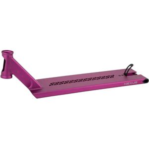 Drone Plateau De Trottinette Nexus 1 6.0´´ X 21´´ Purple One Size unisex - Publicité Drone Plateau De Trottinette Nexus 1 6.0´´ X 21´´ Purple One Size unisex - Publicité