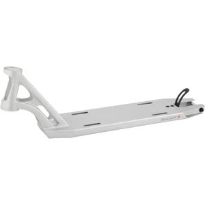 Drone Plateau De Trottinette Shadow 3 Feather Light 4.9´´ 18´´ Silver One Size unisex - Publicité Drone Plateau De Trottinette Shadow 3 Feather Light 4.9´´ 18´´ Silver One Size unisex - Publicité