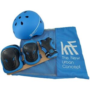 Krf Ensemble De Protection Essential Blue S Homme,Femme - Publicité Krf Ensemble De Protection Essential Blue S Homme,Femme - Publicité