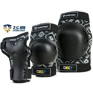 Flying Eagle Ensemble De Protection Cobet S Homme,Femme - Publicité Flying Eagle Ensemble De Protection Cobet S Homme,Femme - Publicité