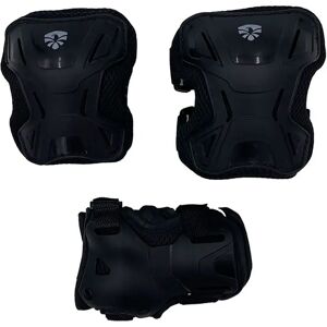 Flying Eagle Ensemble De Protection Junior Nt Black L Garçon,Fille - Publicité Flying Eagle Ensemble De Protection Junior Nt Black L Garçon,Fille - Publicité