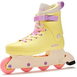Impala Rollers Patins En Ligne Lightspeed Buttercup Yellow EU 39 Homme,Femme - Publicité Impala Rollers Patins En Ligne Lightspeed Buttercup Yellow EU 39 Homme,Femme - Publicité