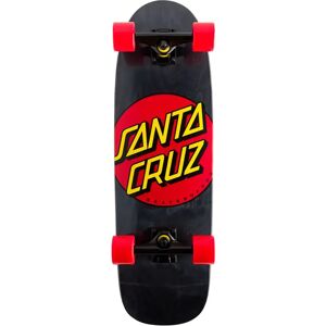 Santa Cruz Planche à Roulettes Cruiser Classic Dot 8.79 X 29.05 Street One Size unisex - Publicité Santa Cruz Planche à Roulettes Cruiser Classic Dot 8.79 X 29.05 Street One Size unisex - Publicité