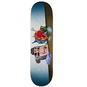 Toy Machine Planche De Skateboard 8.38 Axel Globe One Size unisex - Publicité Toy Machine Planche De Skateboard 8.38 Axel Globe One Size unisex - Publicité