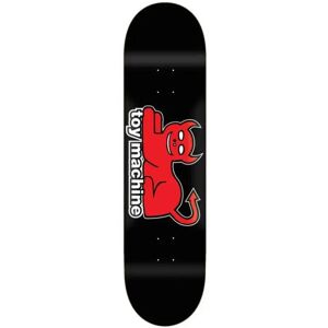 Toy Machine Planche De Skateboard 8.38 Devil Cat One Size unisex - Publicité Toy Machine Planche De Skateboard 8.38 Devil Cat One Size unisex - Publicité