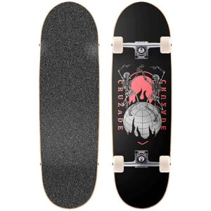 Cruzade Skateboard The World 9.25´´x32.0´´ 32.0 Pouces unisex - Publicité Cruzade Skateboard The World 9.25´´x32.0´´ 32.0 Pouces unisex - Publicité