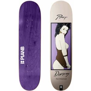Plan B Planche De Skateboard Girl Duffy 8.25´´ 32.125 Pouces unisex - Publicité Plan B Planche De Skateboard Girl Duffy 8.25´´ 32.125 Pouces unisex - Publicité