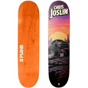 Plan B Planche De Skateboard Jackedup Joslin 8.375´´ 31.71 Pouces unisex - Publicité Plan B Planche De Skateboard Jackedup Joslin 8.375´´ 31.71 Pouces unisex - Publicité