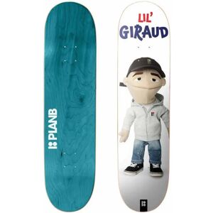 Plan B Planche De Skateboard Lil´ Buddies Giraud 8.125´´ 31.75 Pouces unisex - Publicité Plan B Planche De Skateboard Lil´ Buddies Giraud 8.125´´ 31.75 Pouces unisex - Publicité