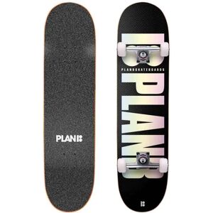 Plan B Skateboard Og Honeycomb Black 8.25´´x31.85´´ 31.85 Pouces unisex - Publicité Plan B Skateboard Og Honeycomb Black 8.25´´x31.85´´ 31.85 Pouces unisex - Publicité