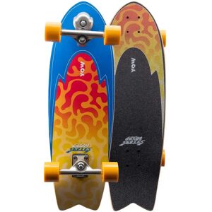 Yow Surfskate Huntington 30´´ Grom Series One Size unisex - Publicité Yow Surfskate Huntington 30´´ Grom Series One Size unisex - Publicité