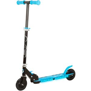 Evo Trottinette Pour Enfants Multicolour Lights-2 Wheels Blue One Size unisex - Publicité Evo Trottinette Pour Enfants Multicolour Lights-2 Wheels Blue One Size unisex - Publicité