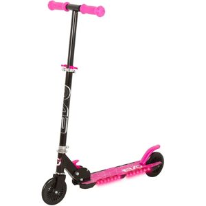 Evo Trottinette Pour Enfants Multicolour Lights-2 Wheels Pink One Size unisex - Publicité Evo Trottinette Pour Enfants Multicolour Lights-2 Wheels Pink One Size unisex - Publicité