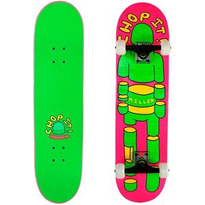Miller Skateboard 8´´ X 31,75´´ Chop It One Size unisex - Publicité Miller Skateboard 8´´ X 31,75´´ Chop It One Size unisex - Publicité