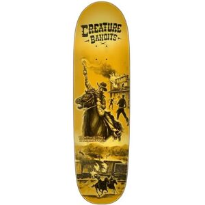 Creature Planche De Skateboard Worthington Bandits Pro 8.80 X 31.95 One Size unisex - Publicité Creature Planche De Skateboard Worthington Bandits Pro 8.80 X 31.95 One Size unisex - Publicité