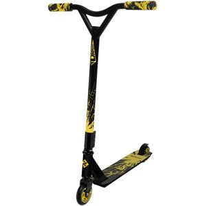 Street Surfing Trottinette Torpedo Cracked Yellow One Size unisex - Publicité Street Surfing Trottinette Torpedo Cracked Yellow One Size unisex - Publicité