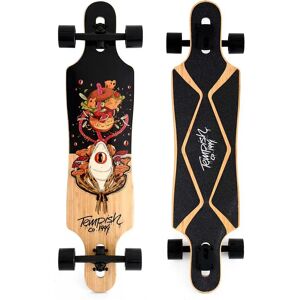 Tempish Longboard Frogman 38´´ One Size unisex - Publicité Tempish Longboard Frogman 38´´ One Size unisex - Publicité