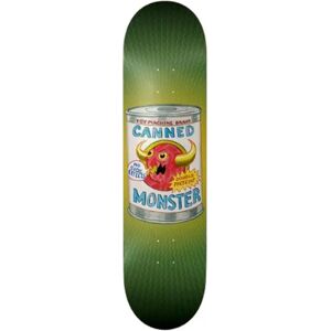 Toy Machine Planche De Skateboard 8.00 Canned Monster One Size unisex - Publicité Toy Machine Planche De Skateboard 8.00 Canned Monster One Size unisex - Publicité