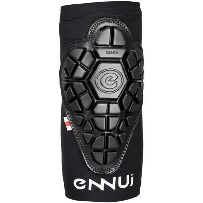 Ennui Coudières Shock Sleeve Gasket Black S-M Homme,Femme - Publicité Ennui Coudières Shock Sleeve Gasket Black S-M Homme,Femme - Publicité