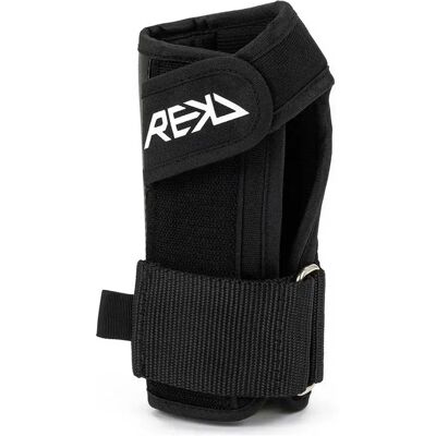 Rekd Protection Protecteur Pro Wrist Guards Black S Homme,Femme - Publicité Rekd Protection Protecteur Pro Wrist Guards Black S Homme,Femme - Publicité