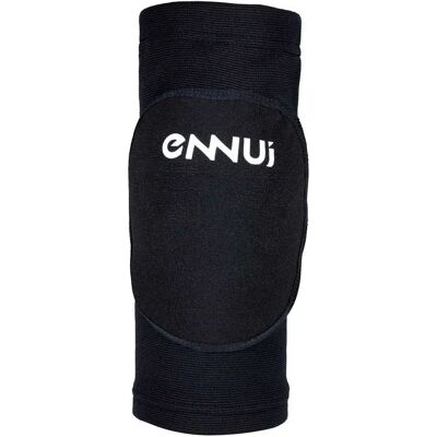 Ennui Genouillère St Por Knee Gasket Black S-M Homme,Femme - Publicité Ennui Genouillère St Por Knee Gasket Black S-M Homme,Femme - Publicité